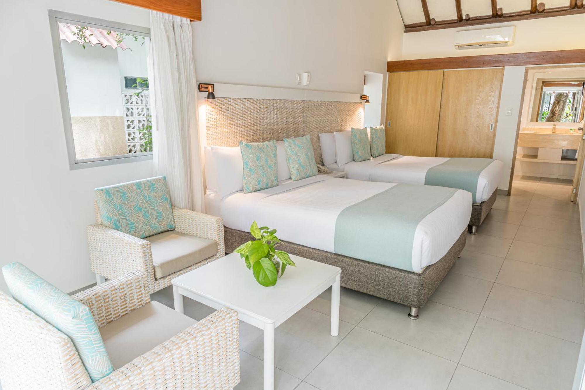 Hotel Irotama Bungalows & Bohios Santa Marta  Exterior photo