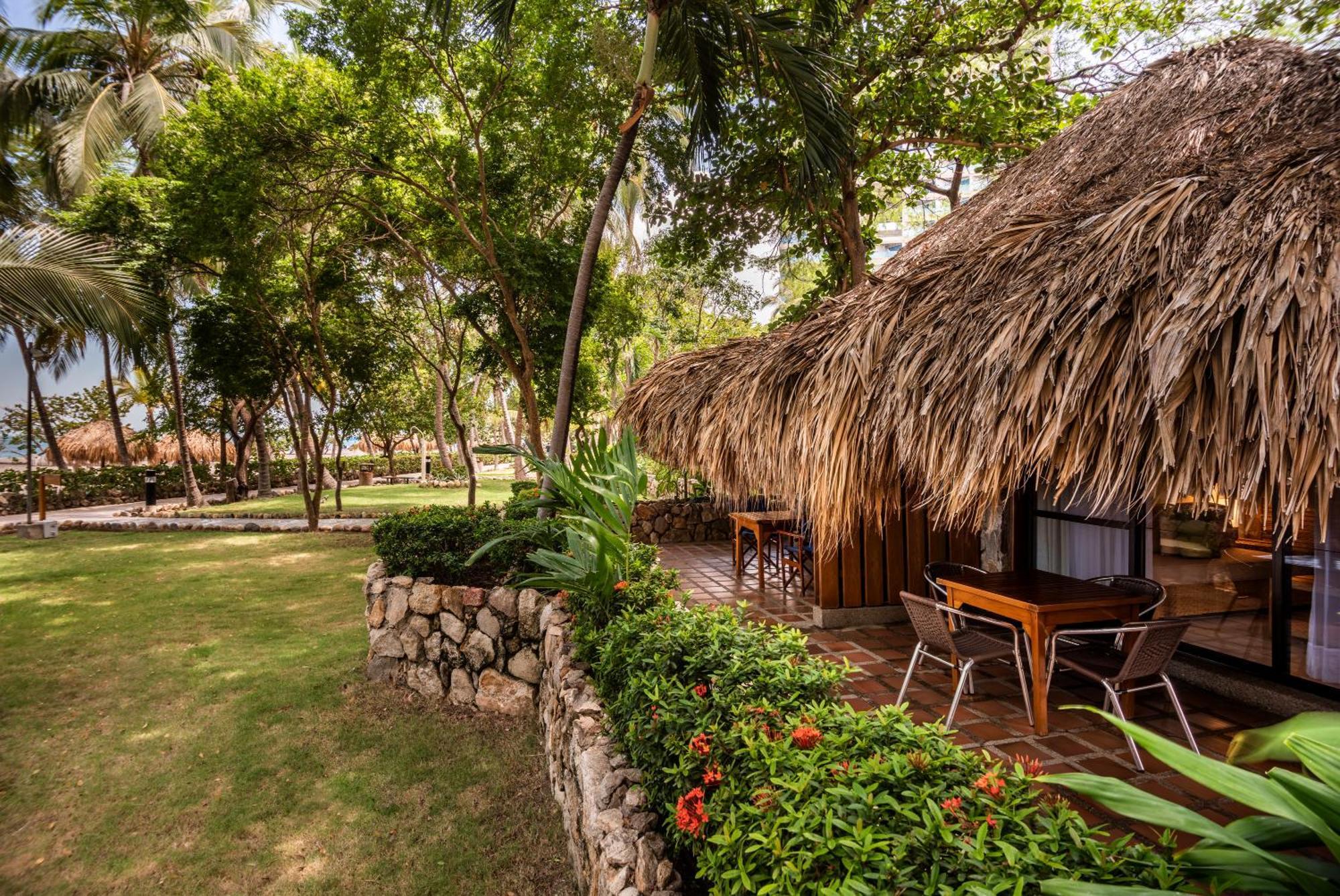 Hotel Irotama Bungalows & Bohios Santa Marta  Exterior photo